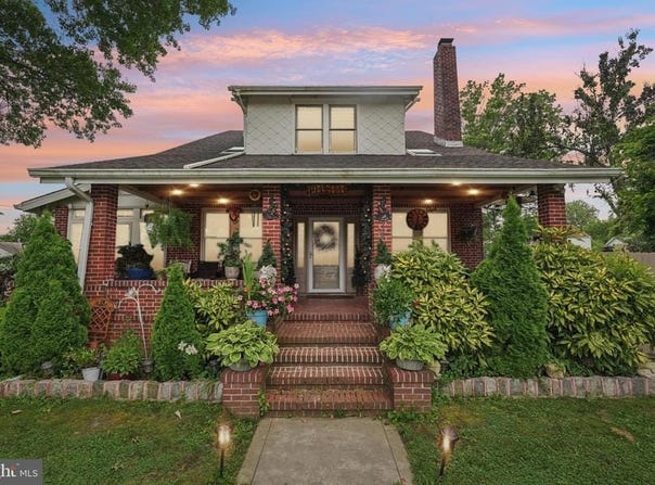 337 CRAVEN AVENUE, SALEM, NJ 08079