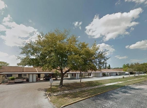 6401 DREXEL Drive, PORT RICHEY, FL 34668
