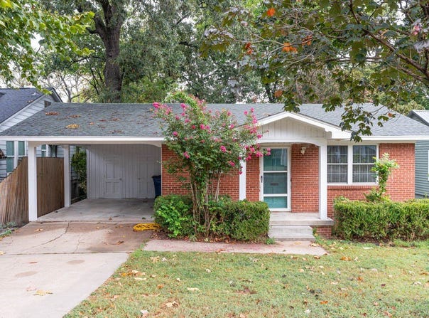 2015 S Q Street, Fort Smith, AR 72901