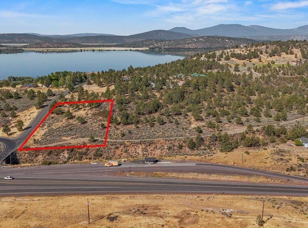 Parcel 3 Sunset Beach Drive, Klamath Falls, OR 97601