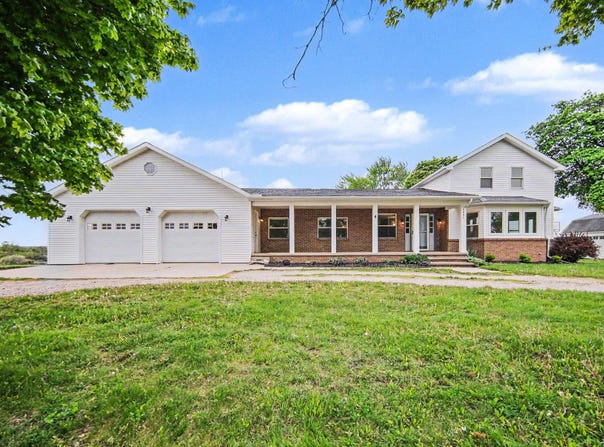 3445 Townline Highway, Adrian, MI 49221