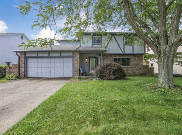 2809 Bella Via Avenue, Columbus, OH 43231