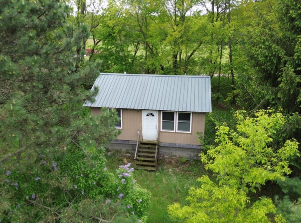 10200 N Backus Road, Lakeview, MI 48850