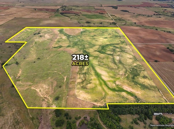 SW 100th, Zenda, KS 67159