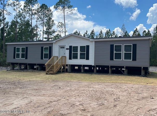 10992 SHERI Lane, Bryceville, FL 32009