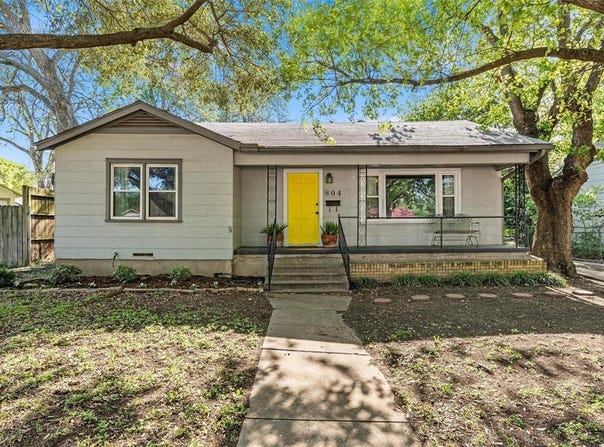 804 N 44th Street, Waco, TX 76710
