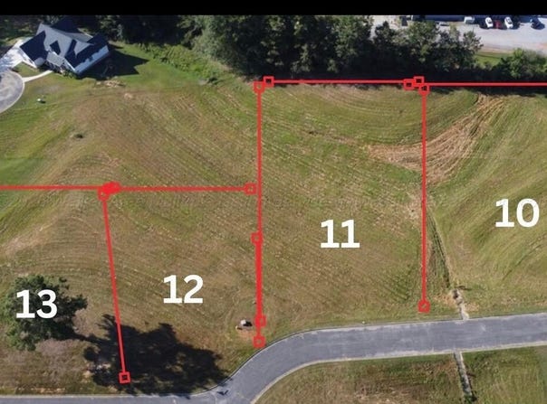 LAKEVIEW Dr lot: 12, Jasper, AL 35504