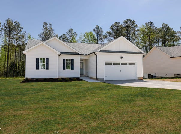 117 Nutbush Creek Lane, Norlina, NC 27563