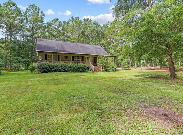 652 Taylor Mill Road, Ridgeland, SC 29936