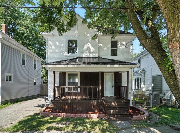 141 Carhart Street, Marion, OH 43302