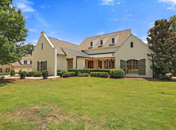 115 Fenwick Cir, Madison, MS 39110