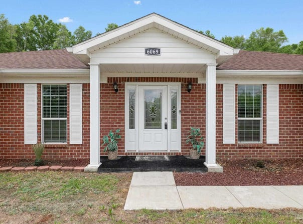 6069 Oglesby Rd, Milton, FL 32570