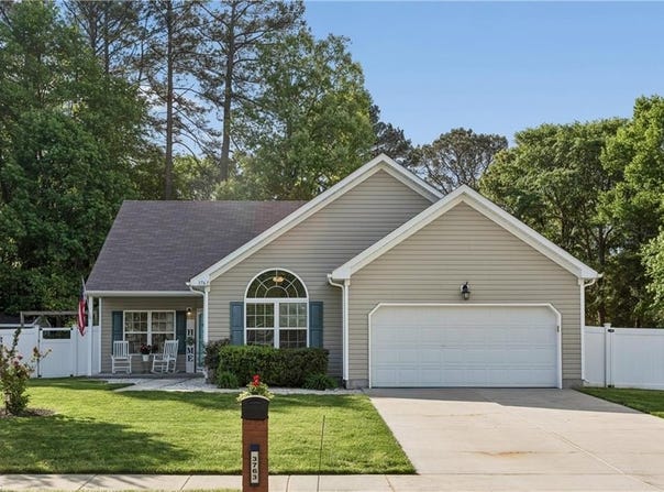 3763 Mariners Drive, Hayes, VA 23072
