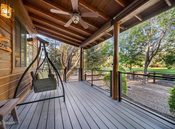 401 N Retreat Drive, Show Low, AZ 85901