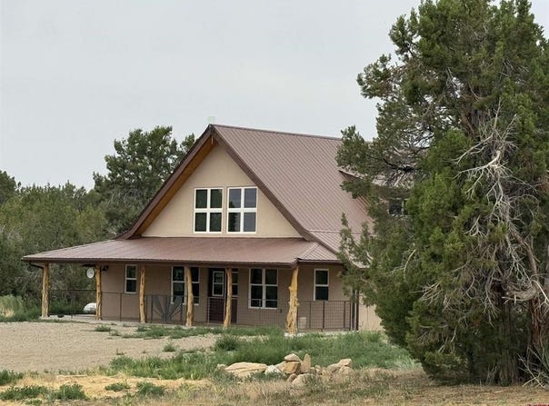 22898 Road 10, Pleasant View, CO 81331
