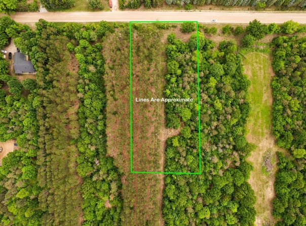 Parcel E Saint Johns Road, Interlochen, MI 49643