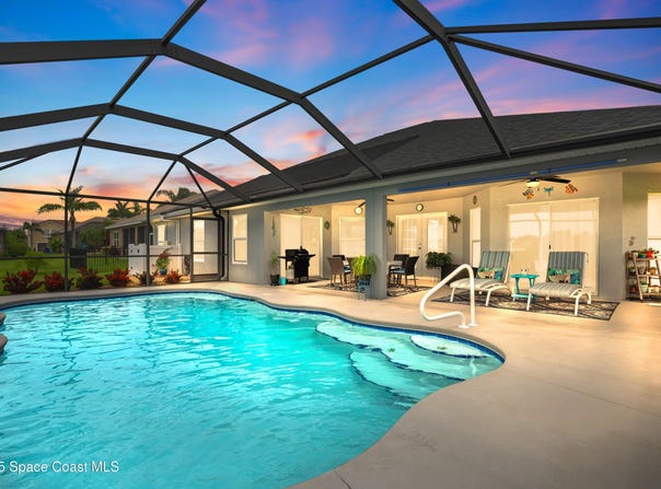 455 Wynfield Circle, Rockledge, FL 32955