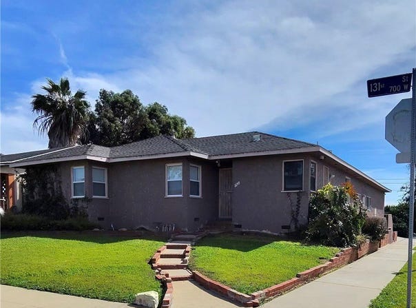 762 131st, Gardena, CA 90247