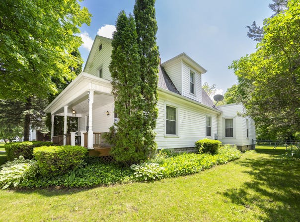 312 E Buckeye Street, Belle Center, OH 43310