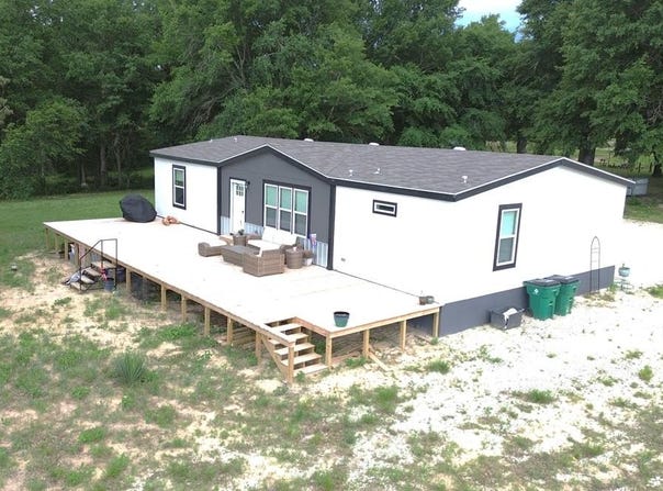 1322 North Market Street, Grapeland, TX 75844