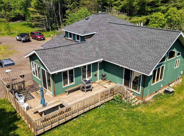 25461 S Klingville, Chassell, MI 49916