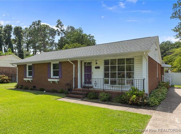 5027 Chesapeake Road, Fayetteville, NC 28311