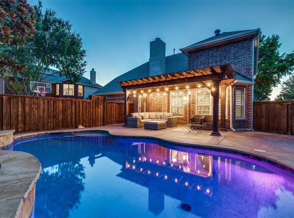 1445 Stagecoach Way, Frisco, TX 75033