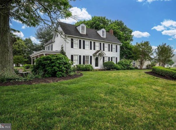 215 SANDY HILL TRAIL, CAMDEN WYOMING, DE 19934
