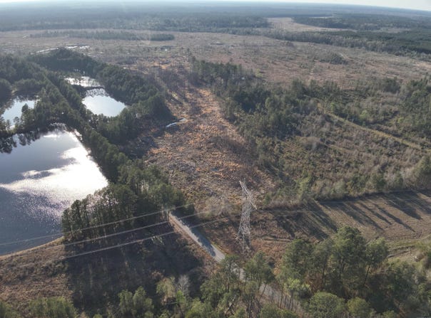 36-14-14 N Calhoun CR 26, Hampton, AR 71744