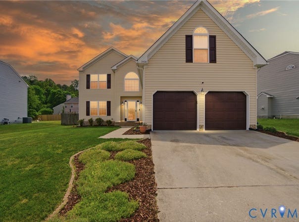 3408 Frederick Drive, Williamsburg, VA 23168