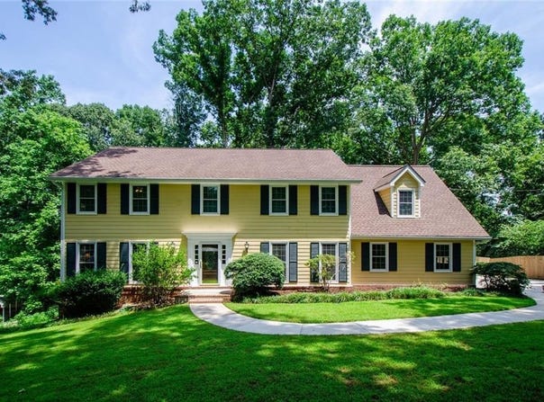 4503 Rivercliff Drive SW, Lilburn, GA 30047
