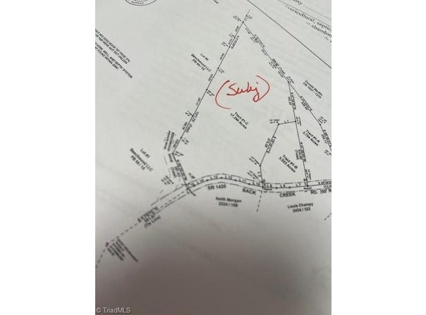 0 Back Creek Road, Asheboro, NC 27205