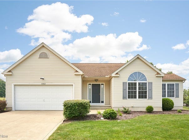 7303 Meadowhaven Drive, Chippewa Lake, OH 44215