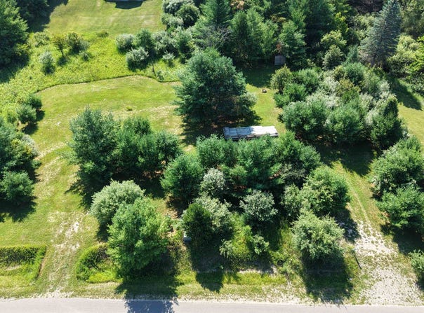 5448 WORCHESTER Way lot: 5456 Worchester Way, Gladwin, MI 48624