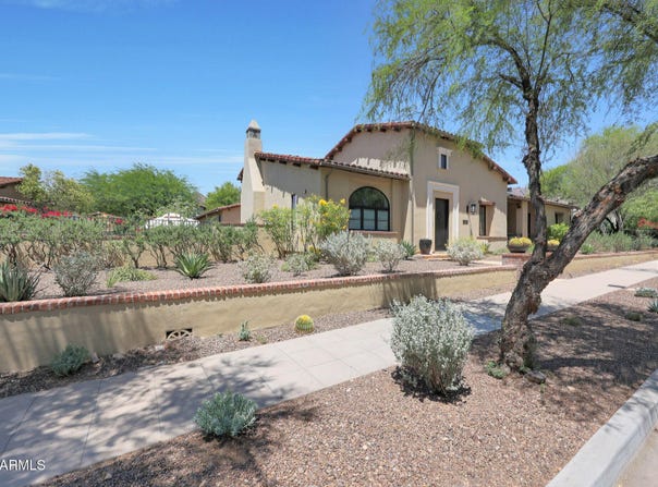 10152 E Phantom Way, Scottsdale, AZ 85255