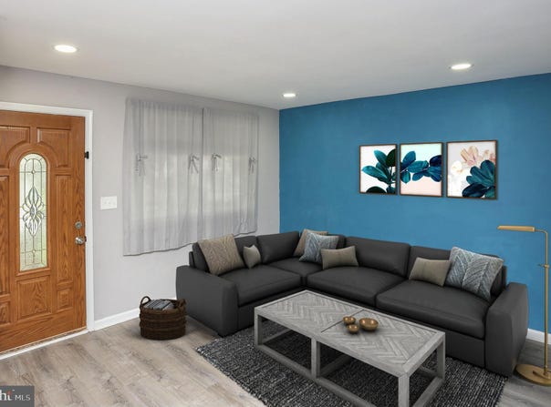 1932 INVERTON ROAD, BALTIMORE, MD 21222