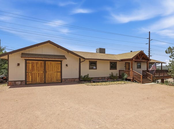 812 W Rim View Road, Payson, AZ 85541