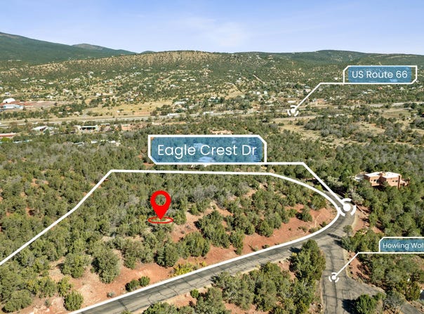 17, 21, 25 Eagle Crest Drive, Tijeras, NM 87059