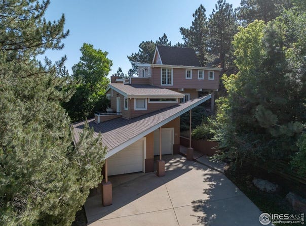 15 Arrowleaf Ct, Boulder, CO 80304