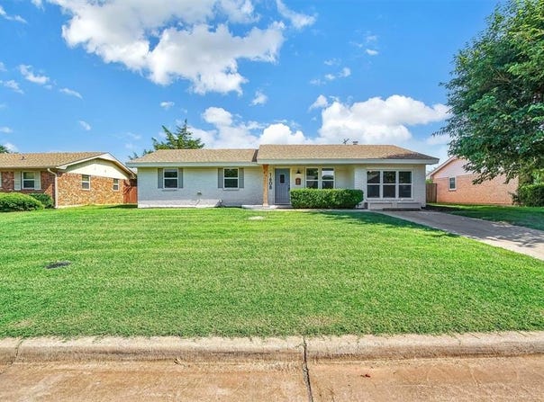 1608 Truman Drive, Altus, OK 73521
