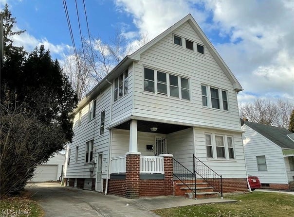 20520 Ball Avenue, Euclid, OH 44123