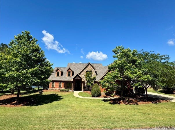 155 Edge Wood Court, Mathews, AL 36052