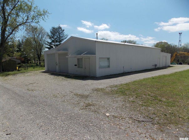 241 N PARK Avenue, Centralia, IL 62801