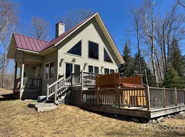 14236 Basalt Street, Covington, MI 49919