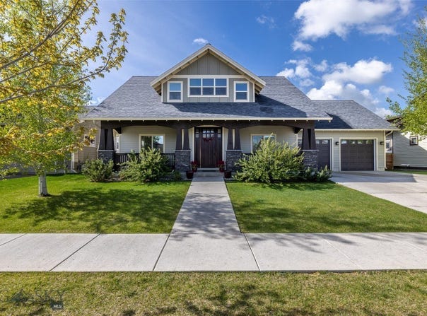 4156 Sunstone Street, Bozeman, MT 59718