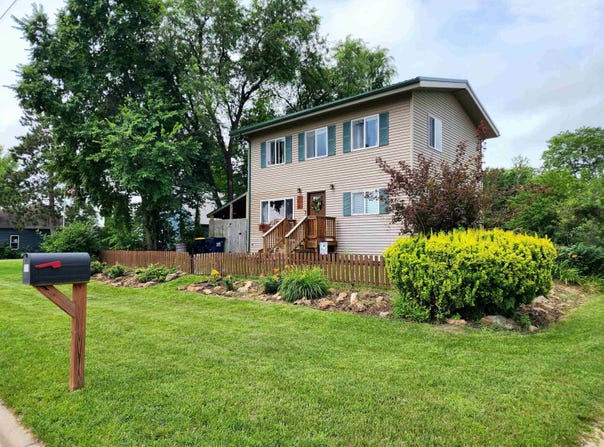 319 N Washington Street, New Lisbon, WI 53950