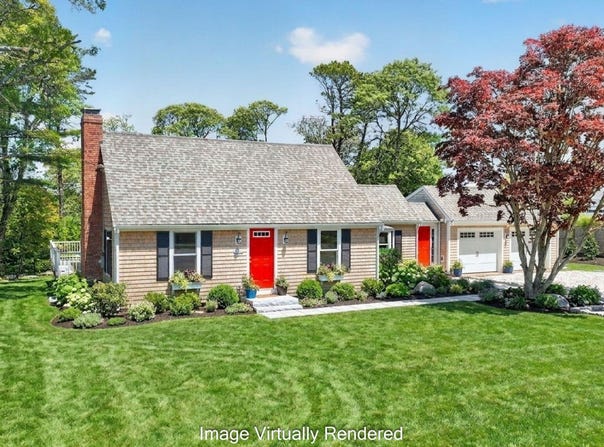 333 Old Comers Road, Chatham, MA 02633