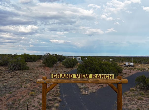 33990 US HIGHWAY 191 --, St Johns, AZ 85936