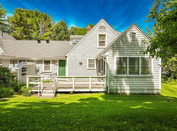 3 Curtis Avenue, Camden, ME 04843