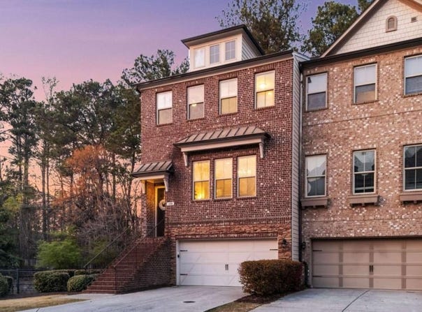 126 Brindle LN, Alpharetta, GA 30009